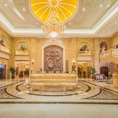 Vienna Hotel Puning South Huancheng Road High-Speed Train Station מראה חיצוני תמונה