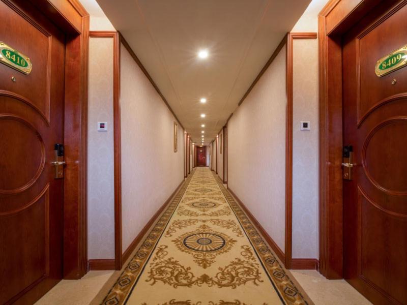 Vienna Hotel Puning South Huancheng Road High-Speed Train Station מראה חיצוני תמונה