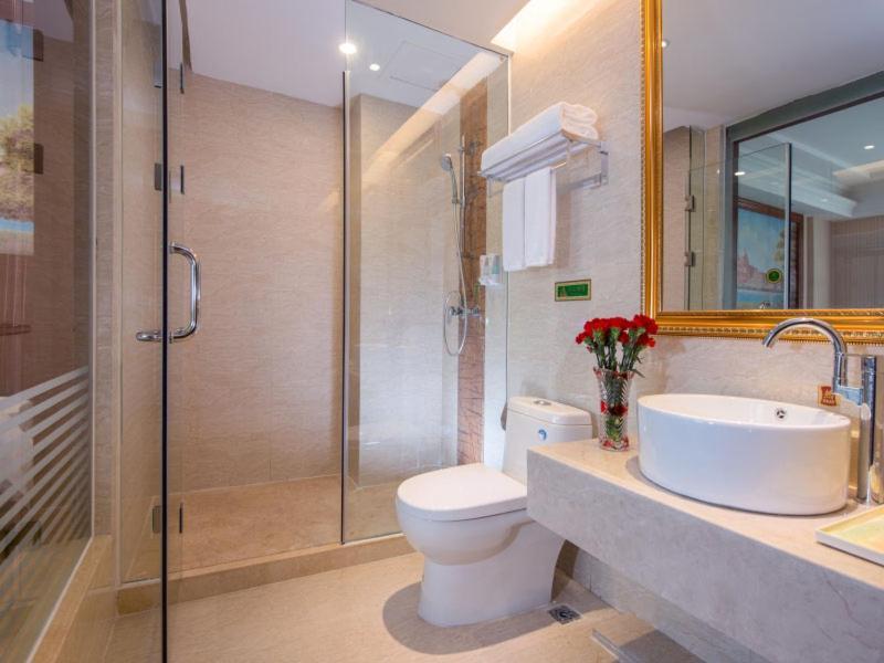 Vienna Hotel Puning South Huancheng Road High-Speed Train Station מראה חיצוני תמונה